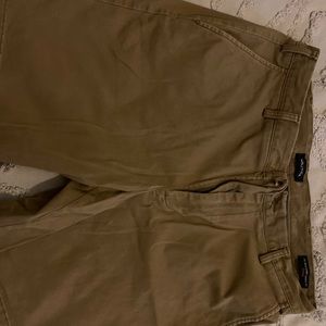 Nautica flat front shorts.